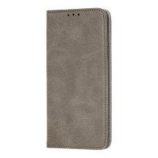 Чохол книжка Samsung Galaxy S9+ (G965) Black magnet сірий