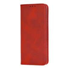 Чохол книжка Samsung Galaxy S9 (G960) Black magnet червоний