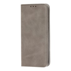 Чохол книжка Samsung Galaxy S9 (G960) Black magnet сірий