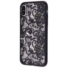 Чохол для iPhone X Luoya New soft touch №6