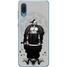 Чохол для Samsung Galaxy A02 (A022) MixCase патріотичні козак
