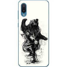 Чохол для Samsung Galaxy A02 (A022) MixCase
