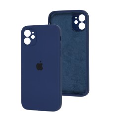 Чохол для iPhone 11 Square Full camera deep navy