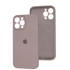 Чохол для iPhone 13 Pro Max Square Full camera lavender