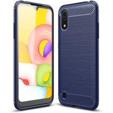 Чохол для Samsung Galaxy A01 (A015) Ultimate Experience синій