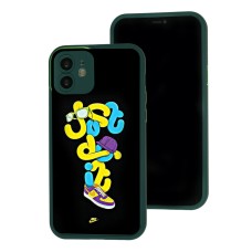 Чохол для iPhone 11 MixCase LikGus лого Just doit