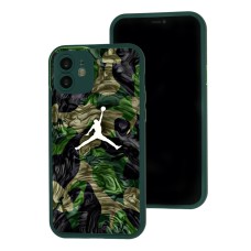 Чохол для iPhone 11 MixCase LikGus лого найк green
