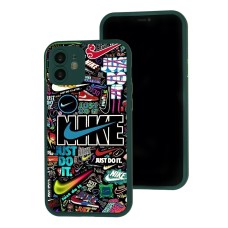 Чохол для iPhone 11 MixCase LikGus лого найк mix
