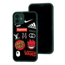 Чохол для iPhone 11 MixCase LikGus лого logos