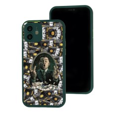 Чохол для iPhone 11 MixCase LikGus лого wolfie