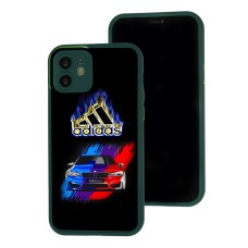 Чохол для iPhone 11 MixCase LikGus лого adi auto