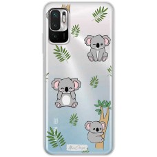 Чохол для Xiaomi Redmi Note 10 5G / Poco M3 Pro Mixcase тварини дизайн 9