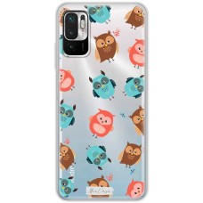 Чохол для Xiaomi Redmi Note 10 5G / Poco M3 Pro Mixcase тварини дизайн 10