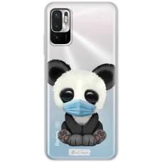 Чохол для Xiaomi Redmi Note 10 5G / Poco M3 Pro Mixcase тварини дизайн 16
