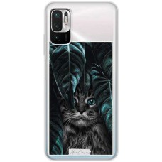 Чохол для Xiaomi Redmi Note 10 5G / Poco M3 Pro Mixcase тварини дизайн 17