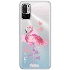 Чохол для Xiaomi Redmi Note 10 5G / Poco M3 Pro Mixcase тварини дизайн 19