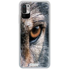 Чохол для Xiaomi Redmi Note 10 5G / Poco M3 Pro Mixcase тварини дизайн 27
