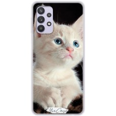 Чохол для Samsung Galaxy A32 (A325) Mixcase тваринний світ дизайн 19