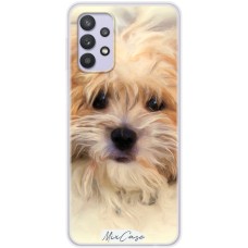Чохол для Samsung Galaxy A32 (A325) Mixcase тваринний світ дизайн 22