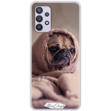 Чохол для Samsung Galaxy A32 (A325) Mixcase тваринний світ дизайн 24
