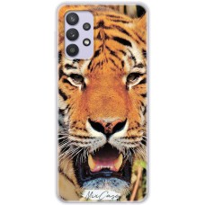Чохол для Samsung Galaxy A32 (A325) Mixcase тваринний світ дизайн 28