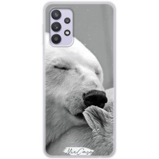 Чохол для Samsung Galaxy A32 (A325) Mixcase тваринний світ дизайн 29