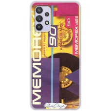 Чохол для Samsung Galaxy A32 (A325) Mixcase касета дизайн 1