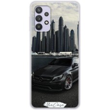Чохол для Samsung Galaxy A32 (A325) Mixcase машина дизайн 3
