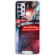 Чохол для Samsung Galaxy A32 (A325) Mixcase машина дизайн 4