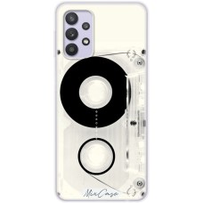 Чохол для Samsung Galaxy A32 (A325) Mixcase касети дизайн 2