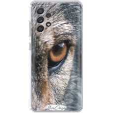 Чохол для Samsung Galaxy A52 Mixcase погляд вовка