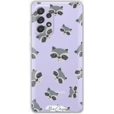 Чохол для Samsung Galaxy A52 Mixcase єнот