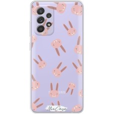 Чохол для Samsung Galaxy A52 Mixcase зайці