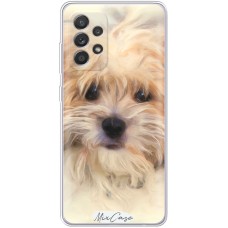 Чохол для Samsung Galaxy A52 Mixcase йоршик