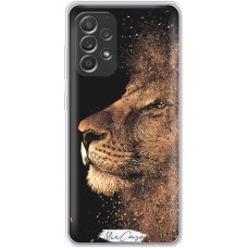 Чохол для Samsung Galaxy A52 Mixcase лев