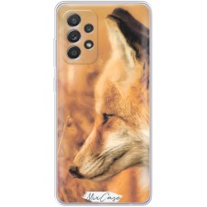 Чохол для Samsung Galaxy A52 Mixcase лисичка