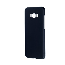 Чохол для Samsung Galaxy S8+ Plus (G955) PC Soft Touch чорний