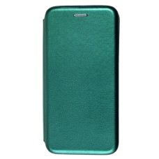 Чохол книжка Premium для Xiaomi Redmi 8A зелений