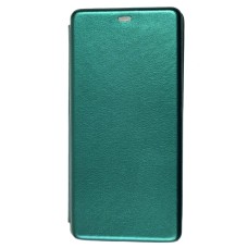Чохол книжка Premium для Xiaomi Redmi Note 8T зелений