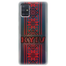 Чохол для Samsung Galaxy A51 (A515) / M40s MixCase патріотичні KYIV