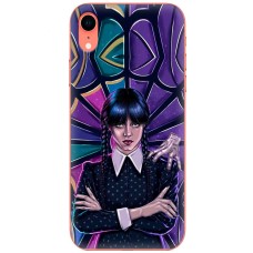 Чохол для iPhone Xr Mixcase Венздейі вітраж