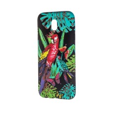 Чохол для Samsung J5 2017 (J530) Star case папуга