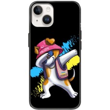 Чохол для iPhone 15 MixCase патріотичні патрон на євробаченні