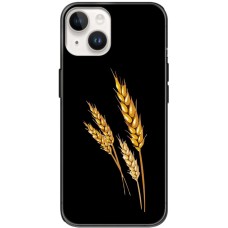 Чохол для iPhone 15 MixCase патріотичні колоски