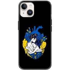 Чохол для iPhone 15 MixCase патріотичні українці в серці