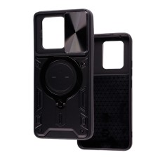 Чохол для Xiaomi 13T / 13T Pro Armor Big Ring чорний