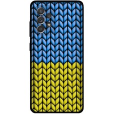 Чохол для Samsung Galaxy A13 (A135) MixCase Новий рік 2025 в'язаний