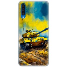 Чохол для Samsung Galaxy A50 / A50s / A30s MixCase патріотичні танк