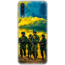Чохол для Samsung Galaxy A50 / A50s / A30s MixCase патріотичні ССО