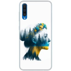 Чохол для Samsung Galaxy A50 / A50s / A30s MixCase патріотичні природа України